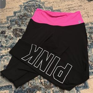 Victoria Secret PINK leggings